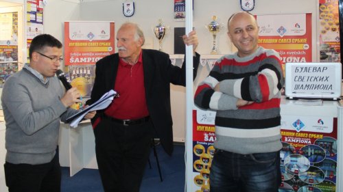 Kuglanje: Kuglaški savez Srbije predstavio se na Sajmu sporta