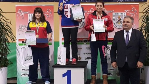 Streljaštvo: Arsovićeva i Grgić pobedili, Arunovićeva druga, Veličkovićeva treća u Đeru