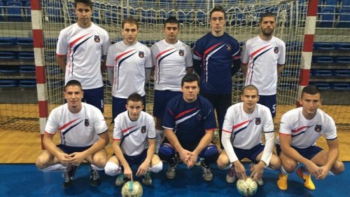 Holanđani bolji od Hajduka, Druga Futsal liga "Vojvodina"