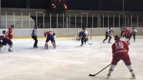 Partizan ubedljiv protiv Vojvodine pred "večiti derbi", Prva hokej liga Srbije