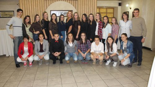 ŽFK Rad obeležio godinu dana postojanja, Druga ženska liga Sever