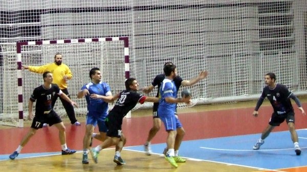 Rukomet PL Zapad - Zlatni bodovi kraljevačkom Metalcu, Prva liga Zapad