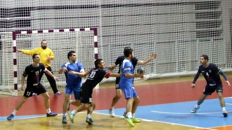 Rukomet PL Zapad - Zlatni bodovi kraljevačkom Metalcu, Prva liga Zapad