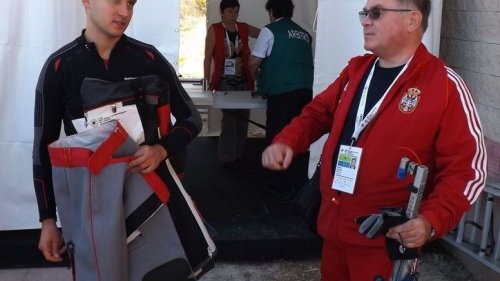 Streljaštvo: Ivana Anđušić Maksimović i Damir Mikec kandidati SS Srbije za sportistu godine u izboru OKS