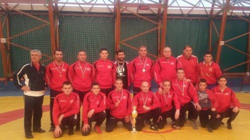 Radnički iz Kragujevca pobednik Kupa Srbije u rvanju slobodnim stilom