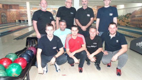 Biznis liga Bovling centra Koloseum