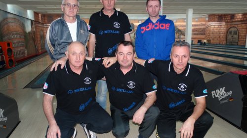 Prva liga u bovlingu (4. kolo)