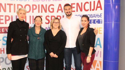 Sportski savez Srbije: Osam dopingovanih u Srbiji 2015.