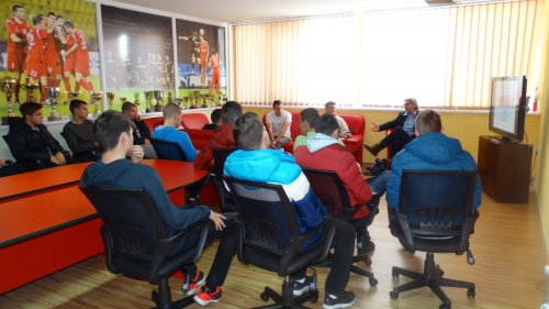 Fudbalski klub Donji  Srem podvukao crtu za 2015. godinu, Prva liga Srbije