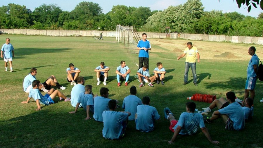 Sombor : Nikola- Nino Elez novi je trener somborskih železničara