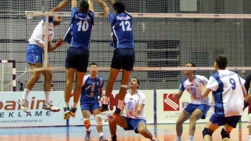 Wiener Städtische Superliga: Ribnica i dalje posti u novoj hali sportova, Wiener Städtische Superliga