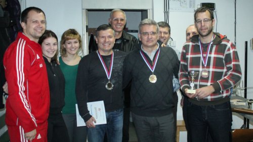 Streljaštvo: Višnjić odbranio titulu, „Sportski Žurnal“ najprecizniji na „Medija hicu 2015“