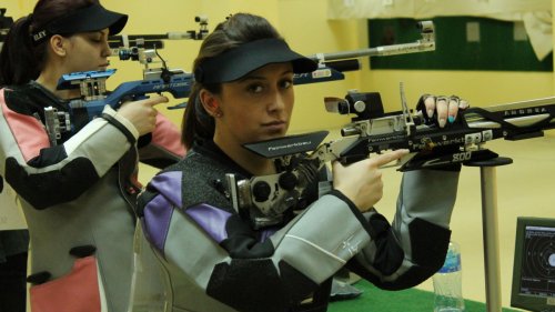 Streljaštvo: Arsovićeva druga, Todorovićeva treća u Zagrebu