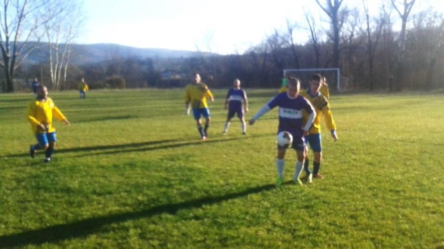 OFK Slatina preokretom do drugog mesta na tabeli, Borska okružna liga