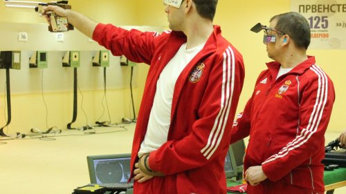 Streljaštvo: Grgiću zlato, Arunovićevoj i Mikecu srebro, Veličkovićevoj bronza u Zagrebu