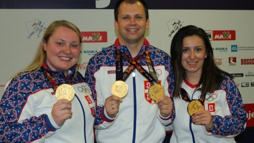 Olimpizam: Izbor OKS: Španovićeva i Đoković najbolji u 2105, Mikec najuspešniji sportista Evropskih igara