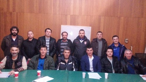 Izborna skupština TO FSP Pančevo: Predsednik Goran Mrđa