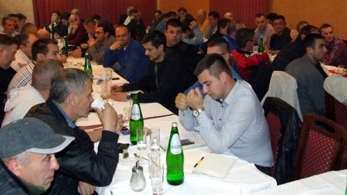 Izbori u FSG Kraljeva - Posle bure Vujović u fotelji