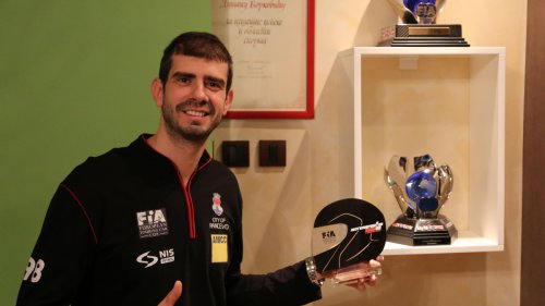 Borković prelazi u svetsku TCR seriju