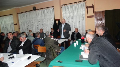 Izborna Skupština OFS Ruma: Slobodan Popović predsednik