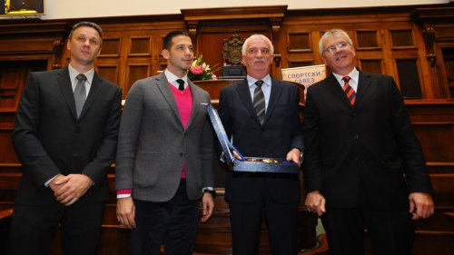 Sportski savez Srbije: „Specijalna priznanja“ Laloviću i Kićanoviću
