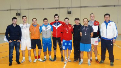 Revija malog fudbala u Donjem Tovarniku