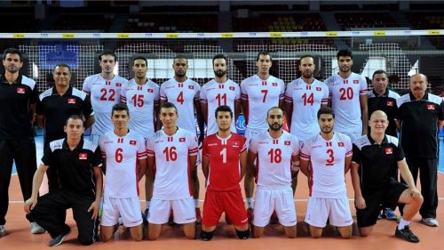 Odbojkaši Tunisa bolji od Ribnice u prijateljskom meču