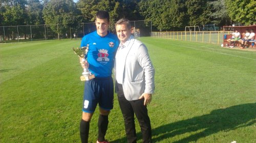 Debitant u srpskoj ligi ostvario plan, Srpska liga Vojvodina