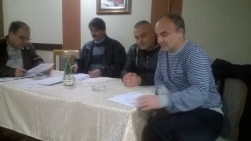 Dragan Jovanović ponovo predsednik OFS Varvarin