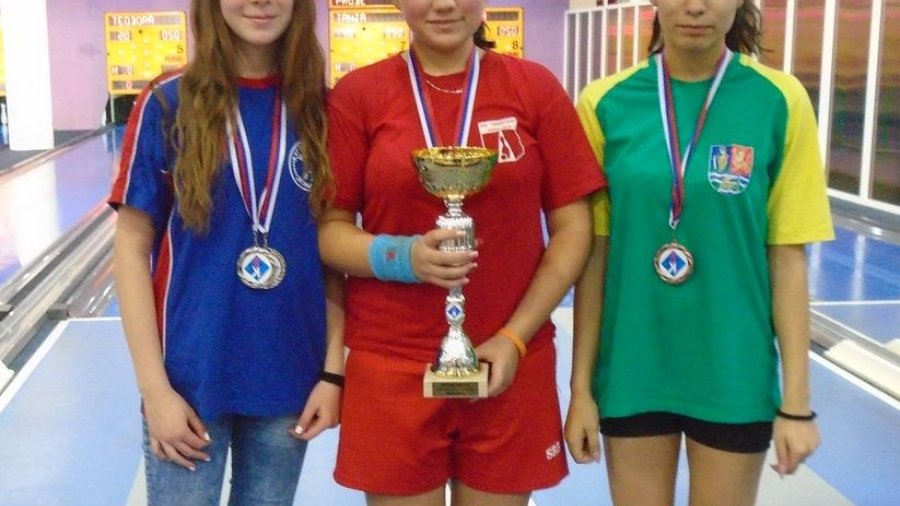 Kuglanje: Po dve titule Vuku Boškovu, Moni Kovač i Denisu Besedešu na Šampionatu Srbije