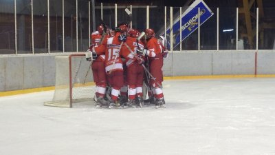 SHLS: Zvezda ubedljiva protiv Vojvodine za čelo tabele, Prva hokej liga Srbije