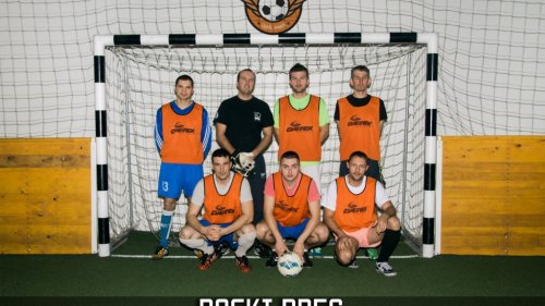 Sombor: "Goge" rešetale mrežu "Rekreativaca" u V kolu "Balon Orange Lige"