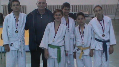 Nove medalje mladih vrnjčana