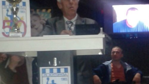 RK Žitorađa proslavio 50 godina postojanja, Prva liga Istok