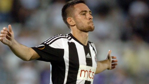 Andrija Živković izabran za "Sportsku ličnost Niša"