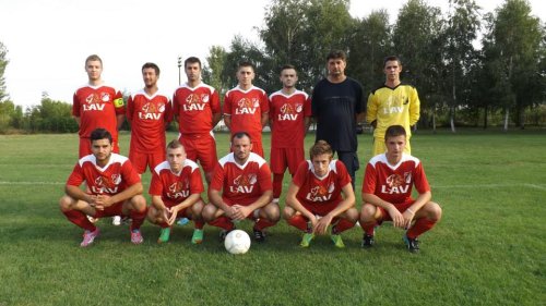 Uspešna jesen Omoljčana, PFL Pančevo