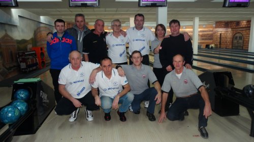 Prva liga u bovlingu: Zemun u raskoraku