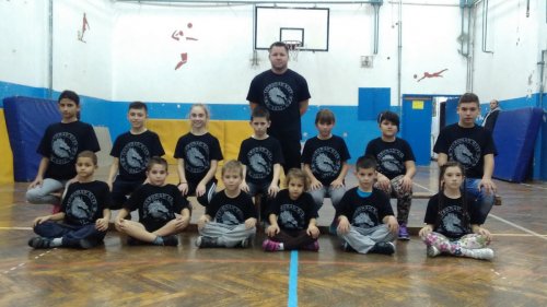 Tekvondo klub Zmaj iz Pećinaca podvukao crtu