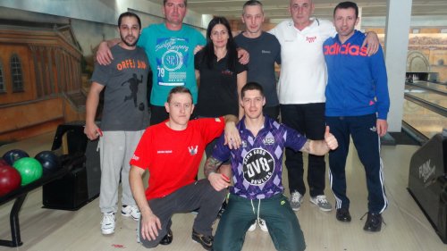 2. Čelendžer turnir u bovlingu