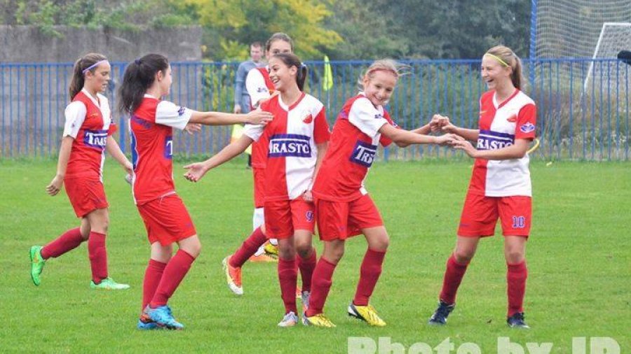 Kadetkinje Vojvodine na turniru u Zagrebu, Superliga Srbije