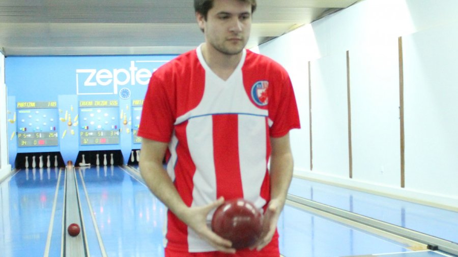 Kuglanje: Dominacija Zvezde i Pobednika