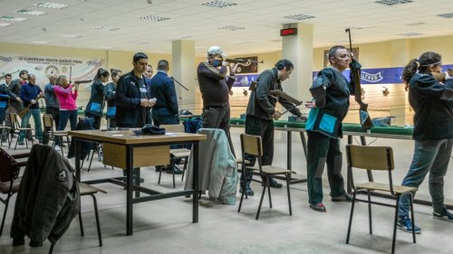 Streljaštvo: Kako završili – tako počeli!