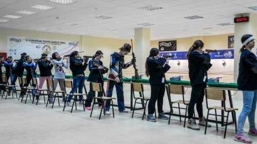 Streljaštvo: Tasićeva i Barjaktarević pobedama počeli „Smederevsku ligu“