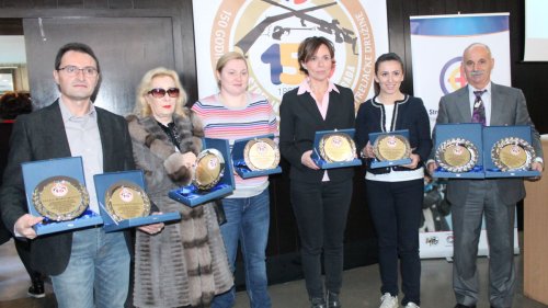 Streljaštvo: Svečanom akademijom obeleženo 150 godina streljaštva u Beogradu