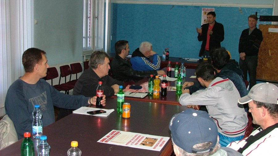 GFS Sombor : Zimska Liga sa 12 ekipa startuje u subotu 26 decembra, Međuopštinska liga Sombor-Apatin-Kula-Odžaci