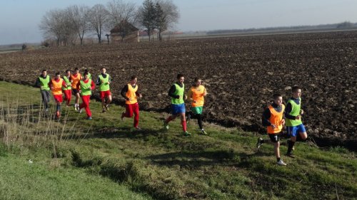Omladinci Donjeg Srema započeli pripreme