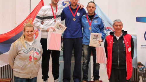 Streljaštvo: Anđušić – Maksimović, Sebić, Arunović i Grgić pobedili u trećem Kupu Srbije