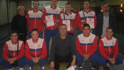 Kuglanje: Kovačić pobedio u Gradišci, prva četiri mesta srpskim reprezentativcima