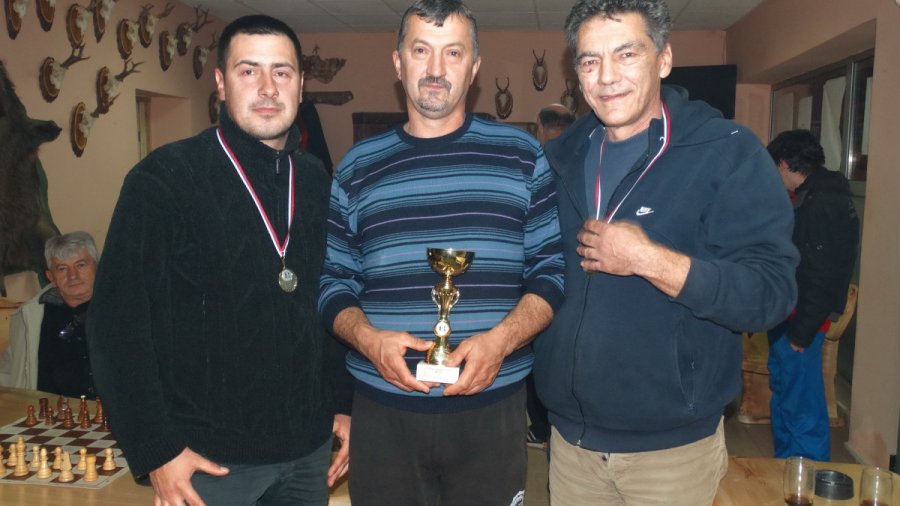 Šahovski turnir u Donjem Tovarniku