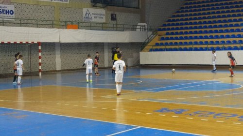 Festival dečijeg malog fudbala u Rumi (2006. godište)